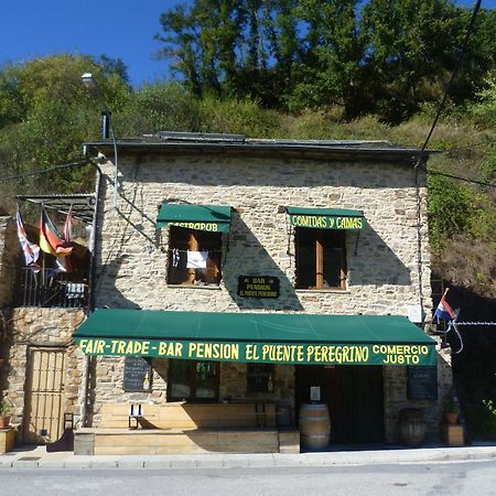 El Puente Peregrino Guest House Trabadelo Exterior photo