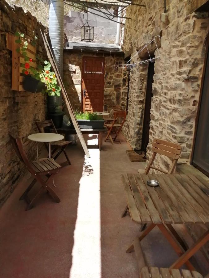 El Puente Peregrino Guest House Trabadelo Exterior photo