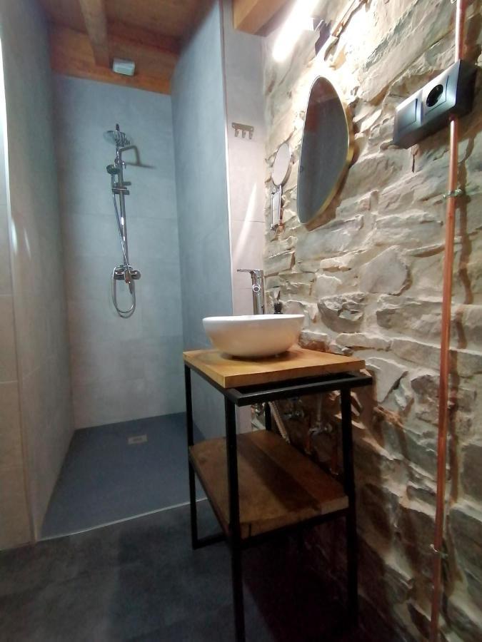 El Puente Peregrino Guest House Trabadelo Exterior photo