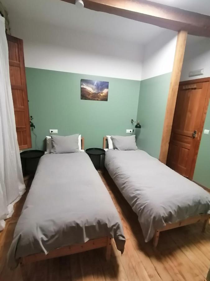 El Puente Peregrino Guest House Trabadelo Room photo