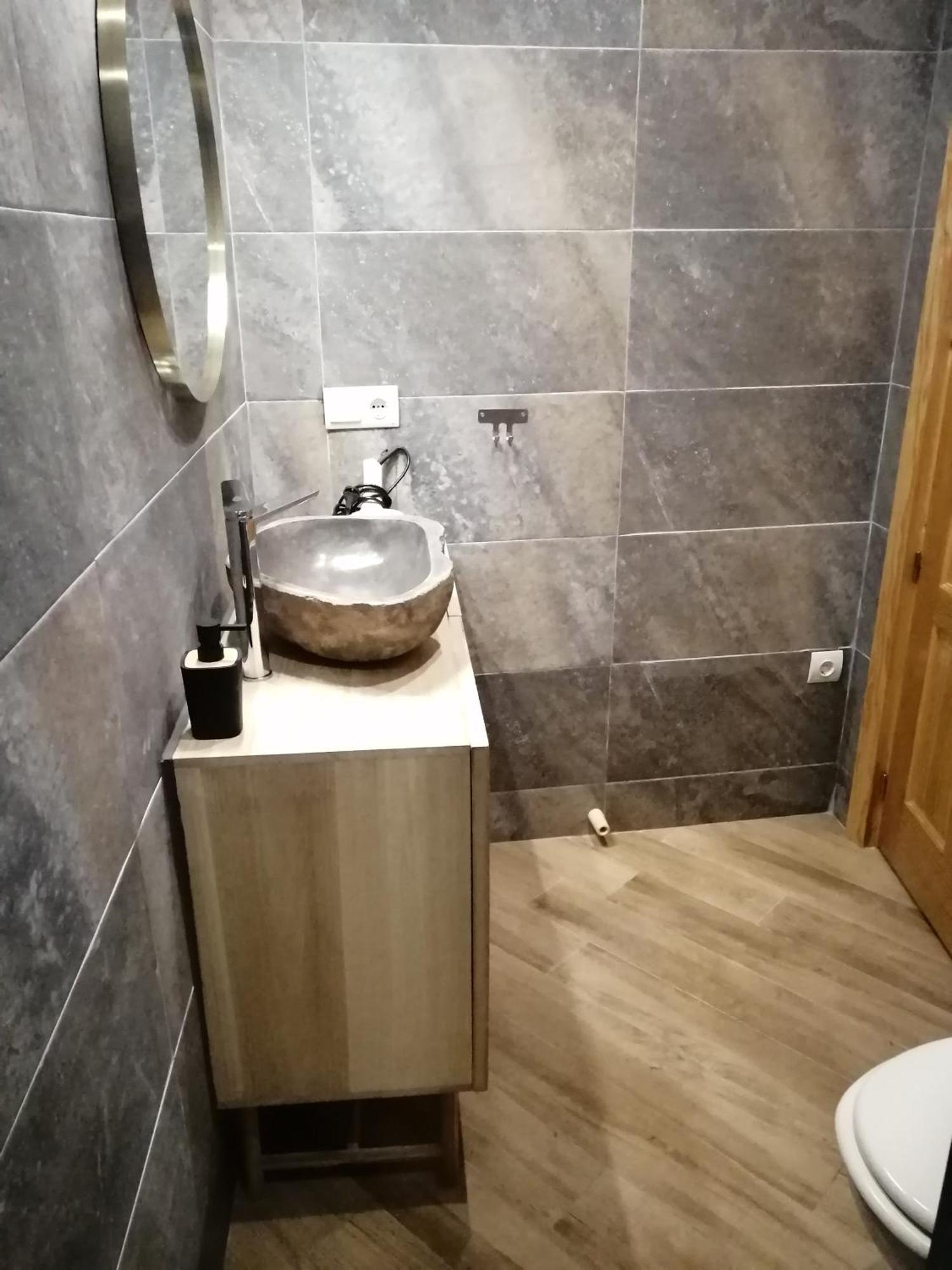 El Puente Peregrino Guest House Trabadelo Room photo