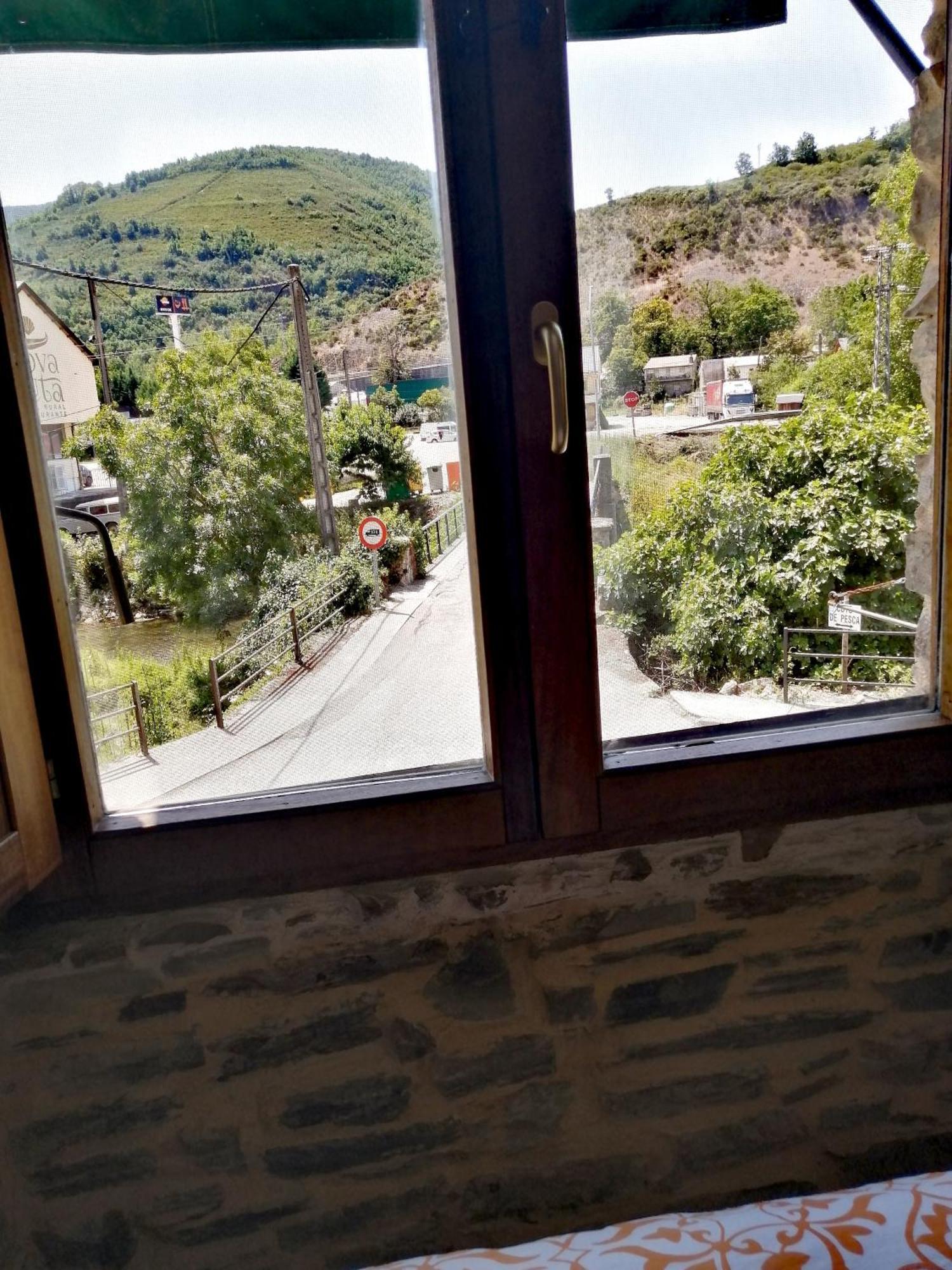 El Puente Peregrino Guest House Trabadelo Room photo